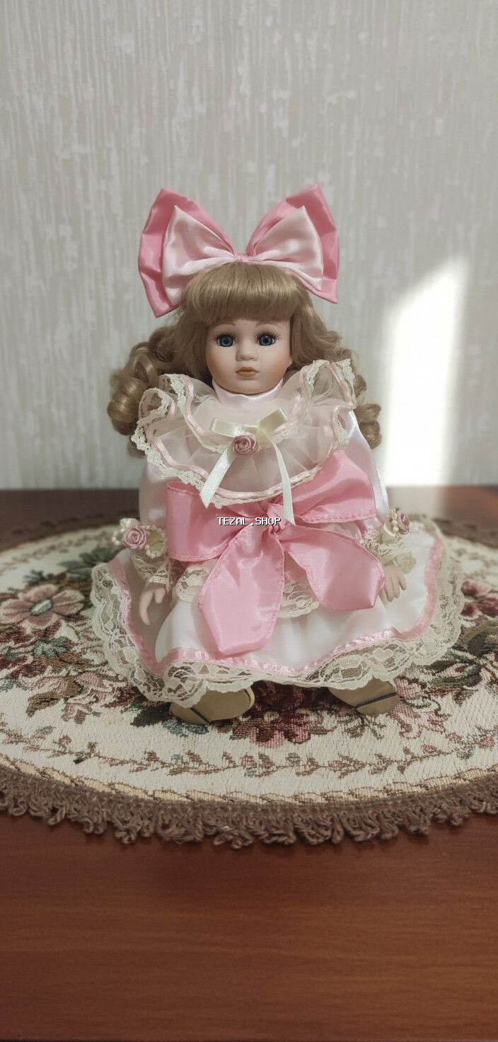 Endirim Farfor kukla İngiltere istehsalı karobkada