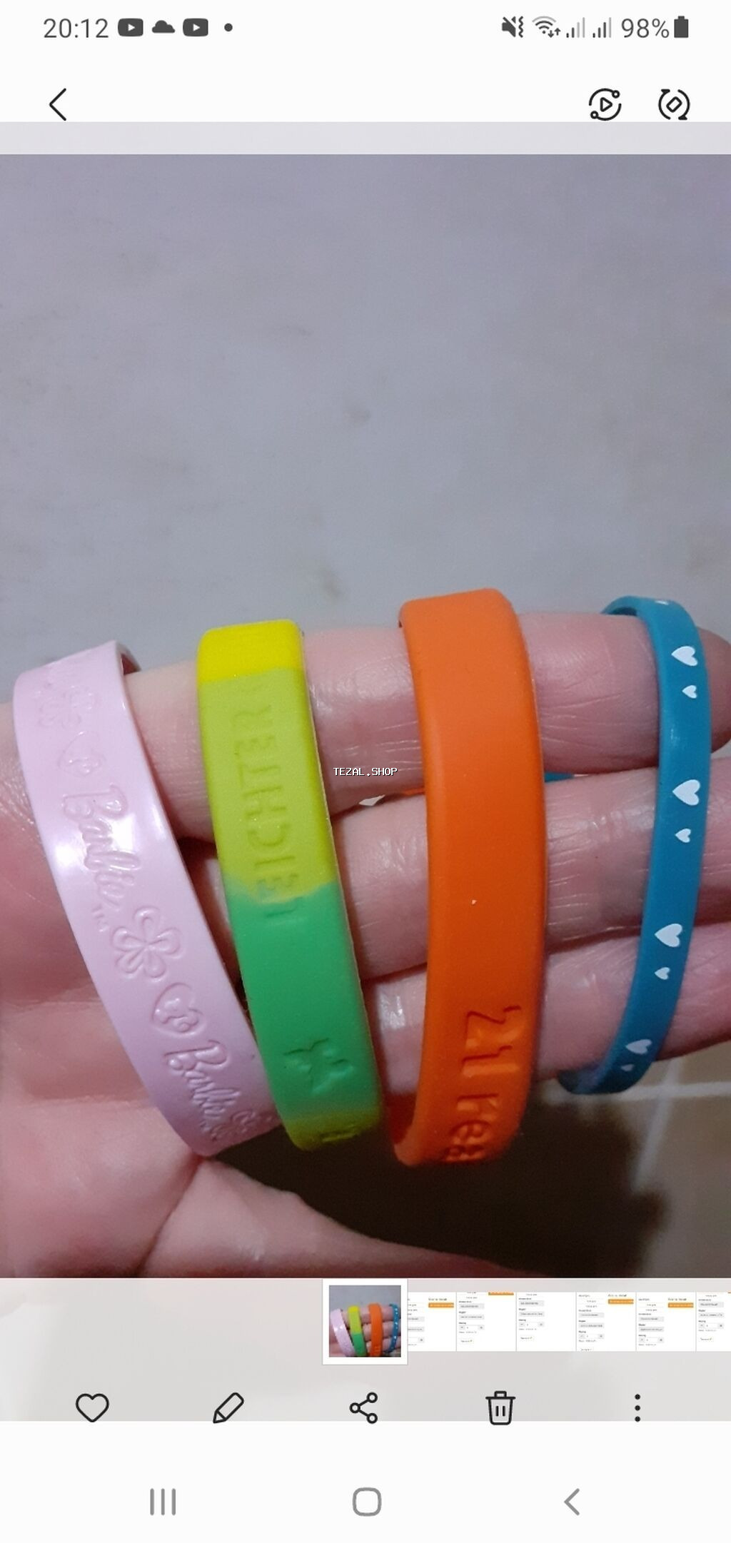 Заколки Ельза фирменные Дисней,kolca Elza,Anna детские - şəkil 2