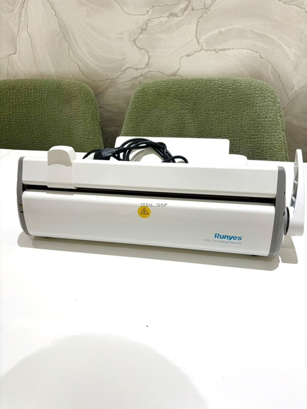 Runyes SEAL-120 Sealing Machine Stomatoloji paketləmə aparatı Orginal