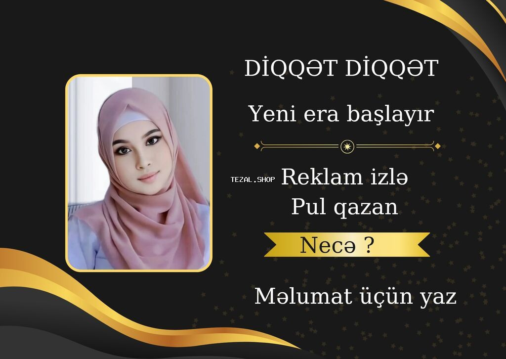 Diqqət! Yeni era başlayır: reklam izləyərək pul qazanma imkanı