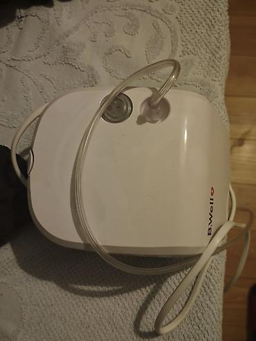 B.Well kompressor tipli inhalyator (nebulayzer) Məhsul təsviri: - - şəkil 4