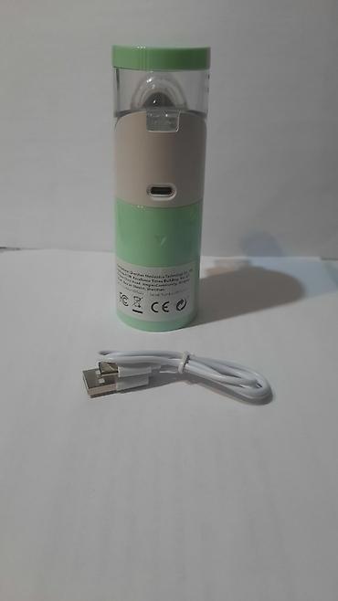 Portativ mesh inhalyator (nebulayzer) - Ultrasonik/mesh texnologiyalı - şəkil 3