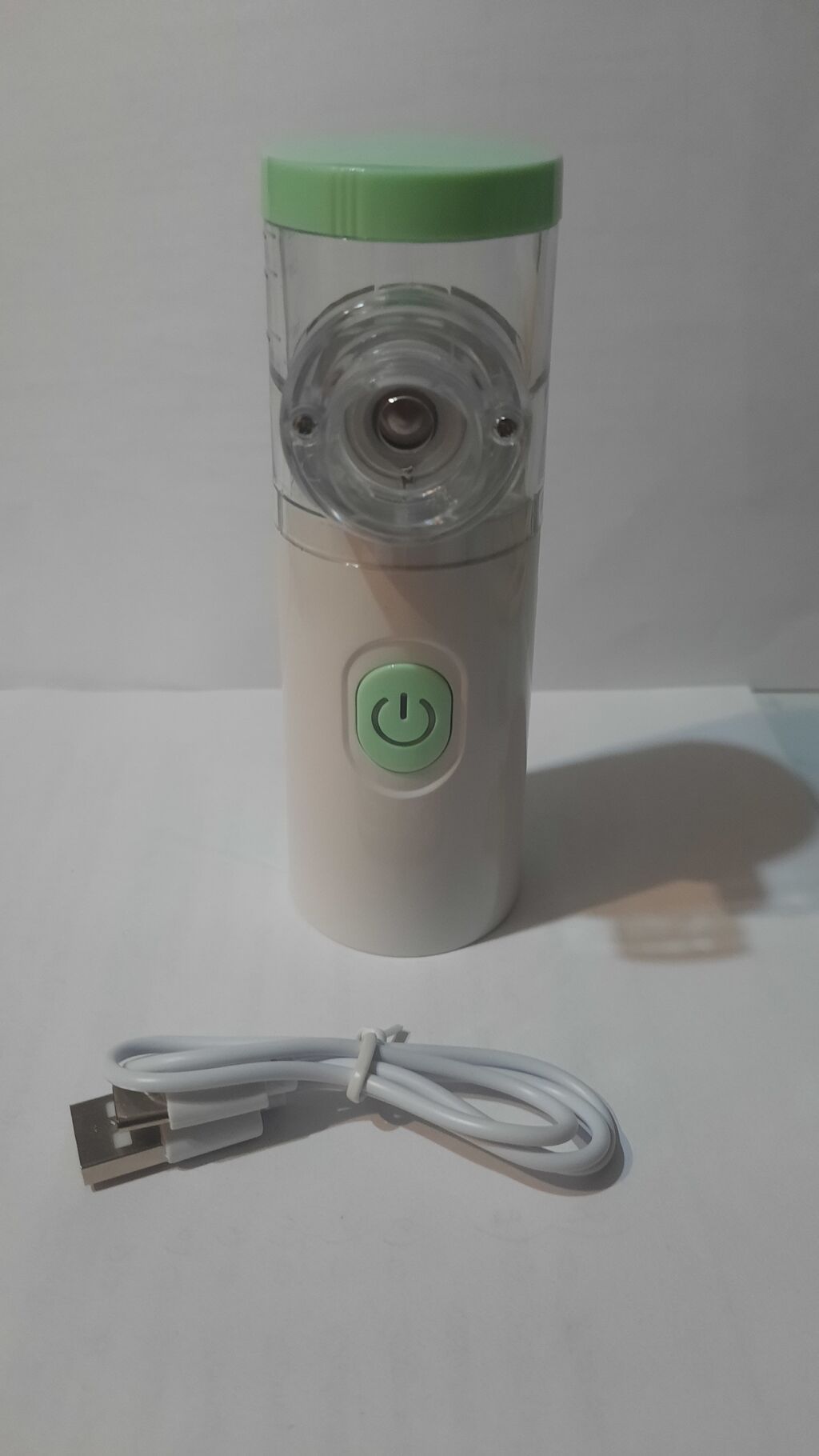 Portativ mesh inhalyator (nebulayzer) - Ultrasonik/mesh texnologiyalı