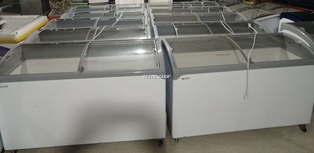 Dondurma üçün, 90 * 160 * 65, İşlənmiş, Ödənişli çatdırılma