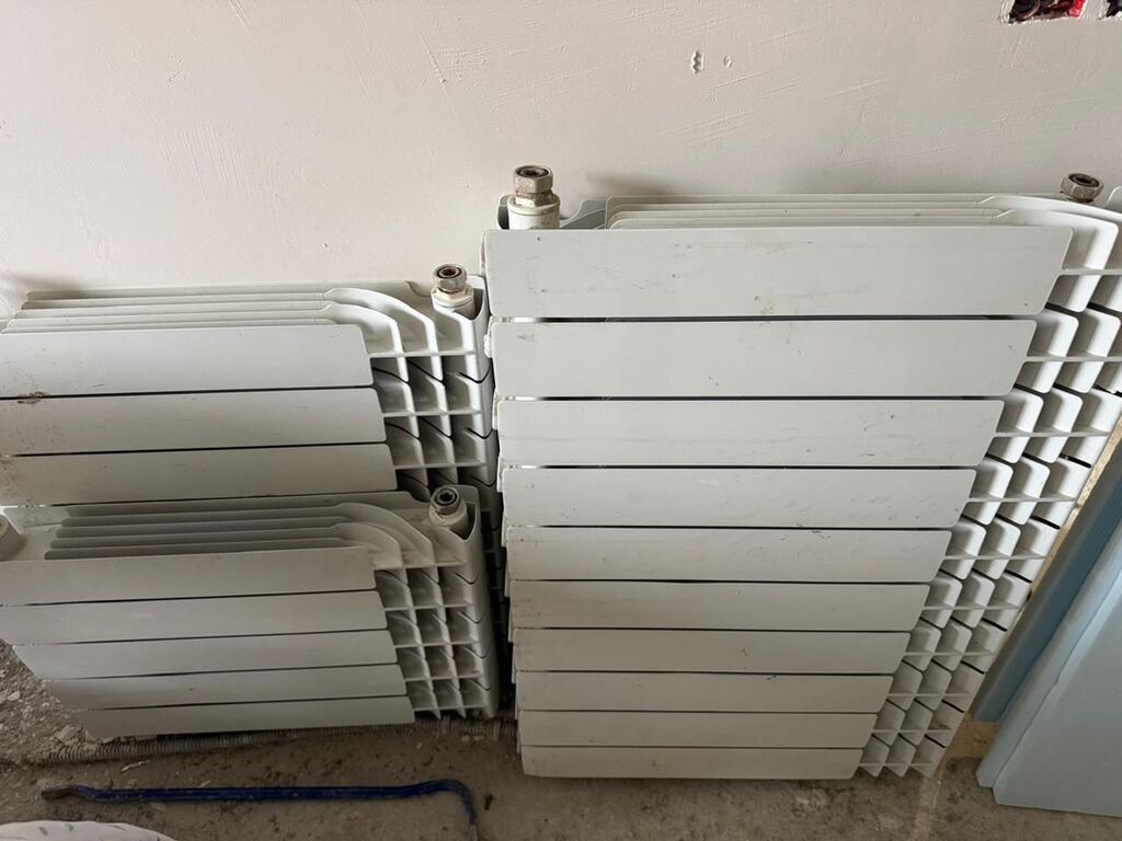 Radiator 23seksiya 115azn Ehmedli 0200 leli İstilik sistemi üçün