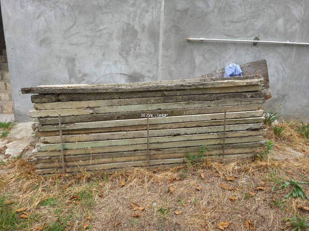 Ismailli Tircan kendinde saglam 100 beton direk