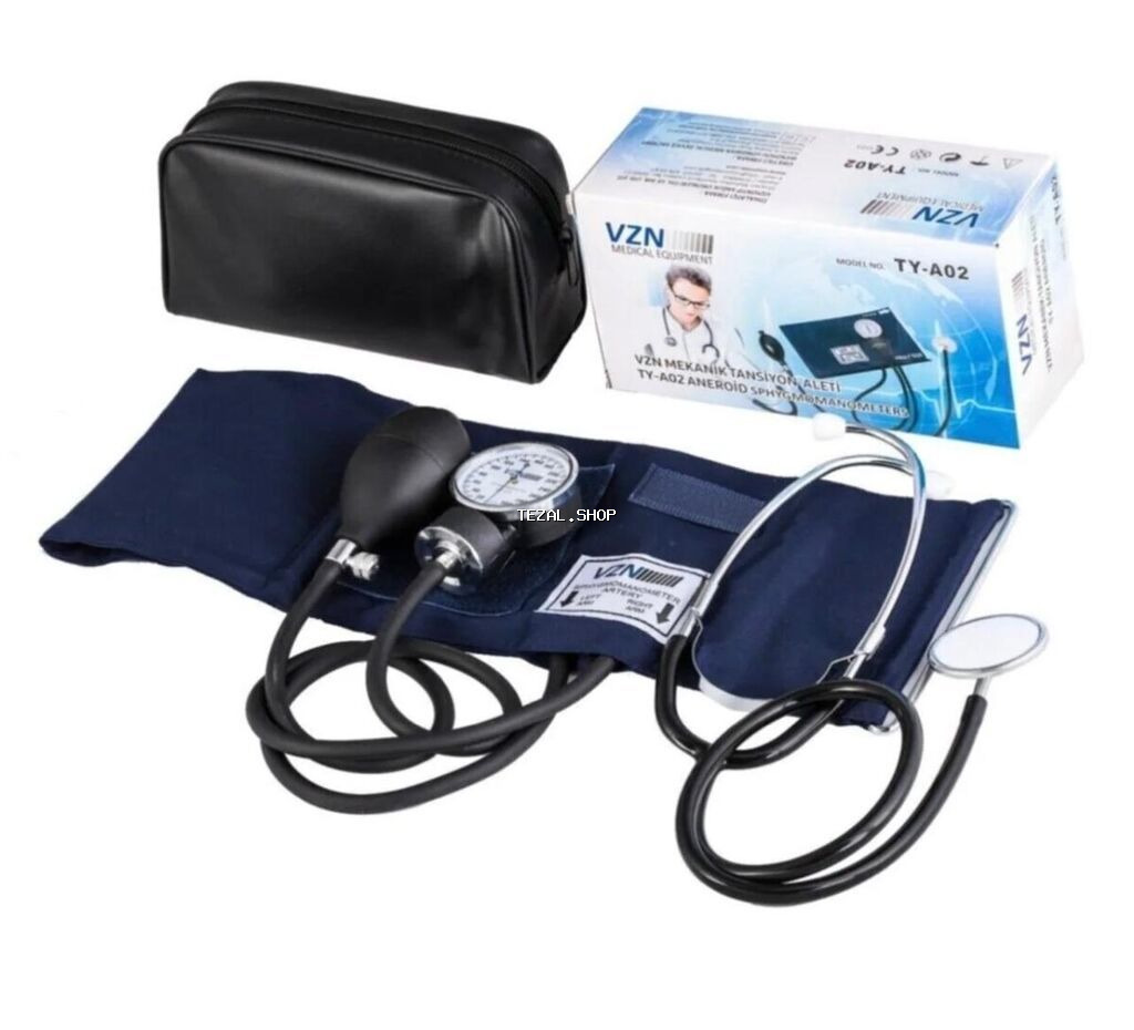 FBİ -202 Doktor Komfort mexaniki qan təzyiqi ölçən seti Məhsulun