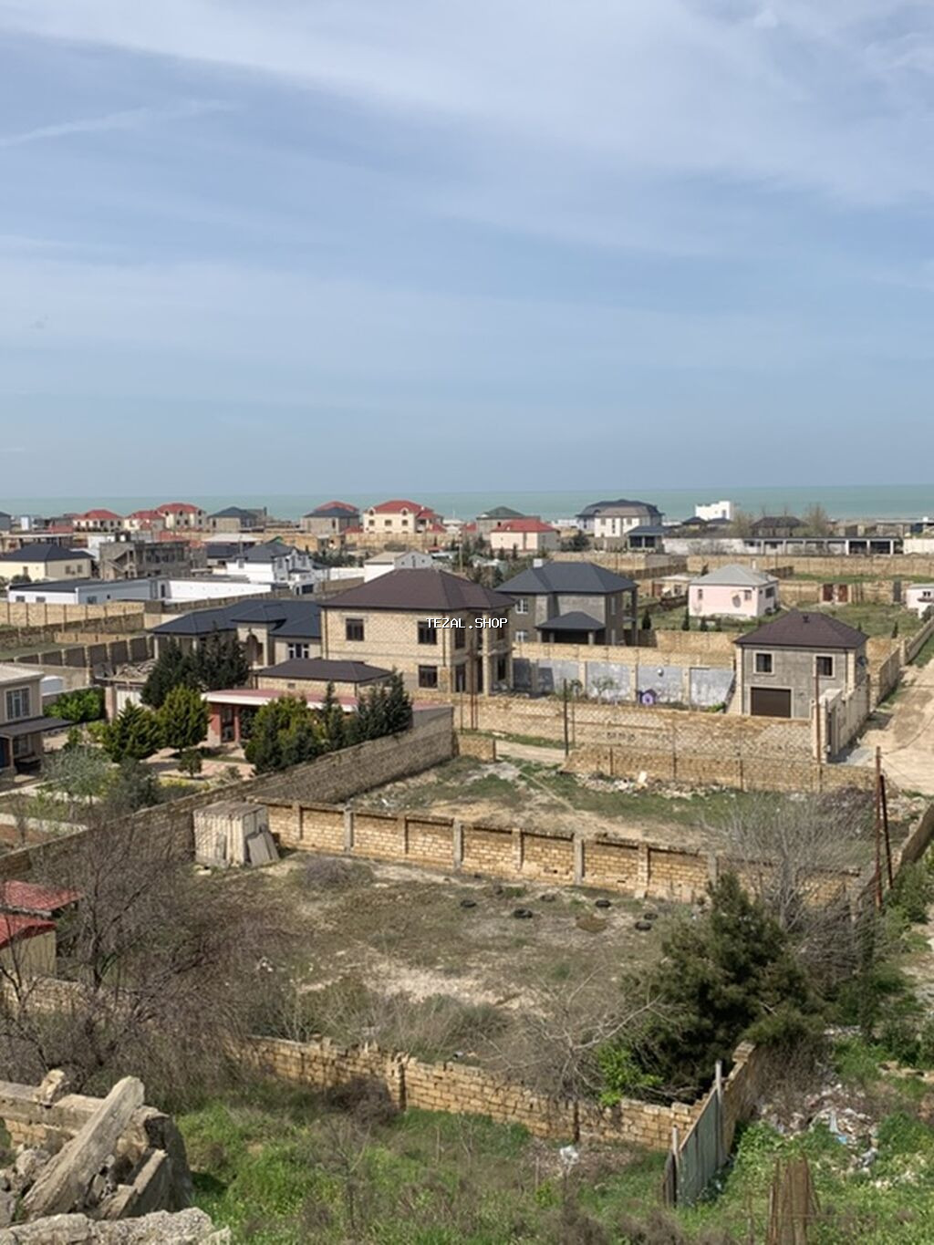 6 sot, Tikinti, Barter mümkündür, Kupça (Çıxarış)