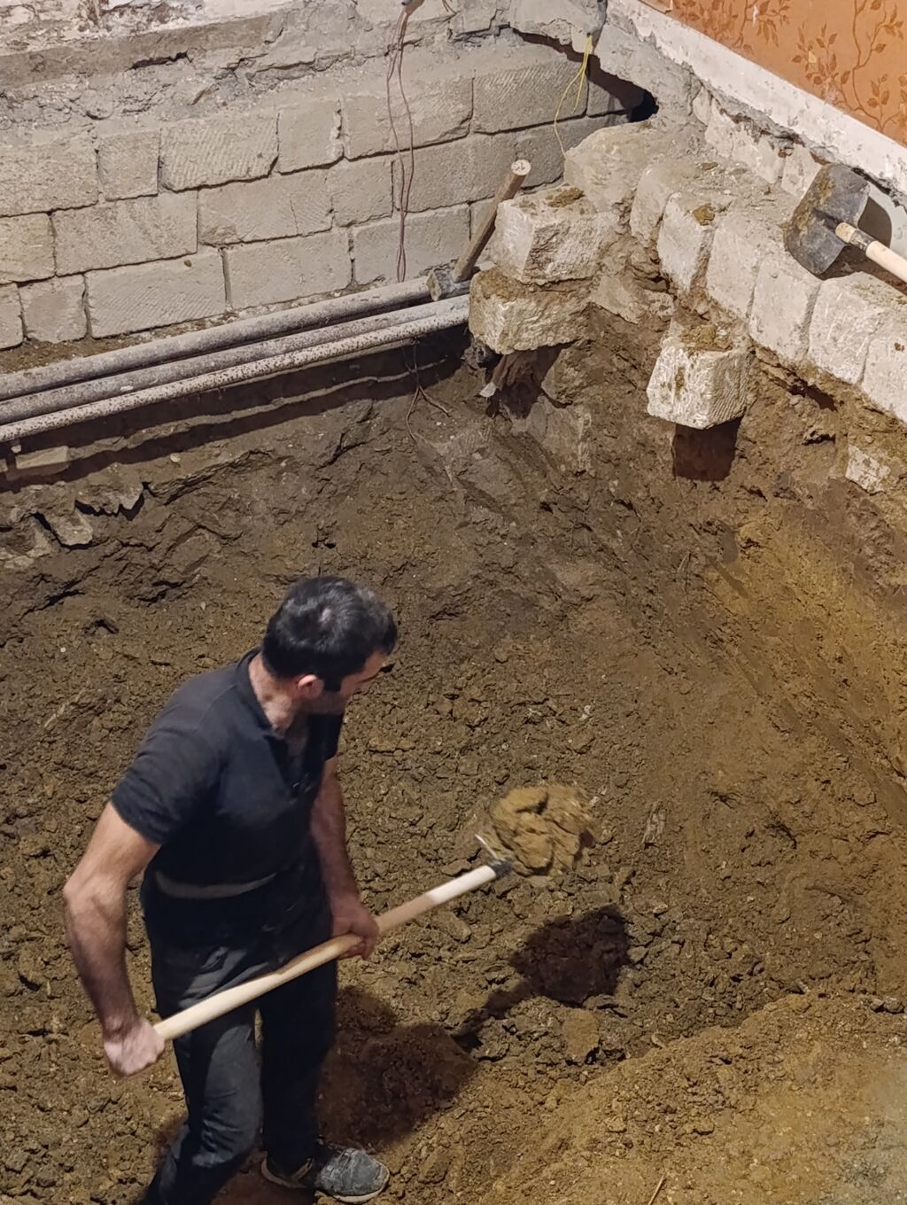 Fəhlə, 5 ildən artıq təcrübə