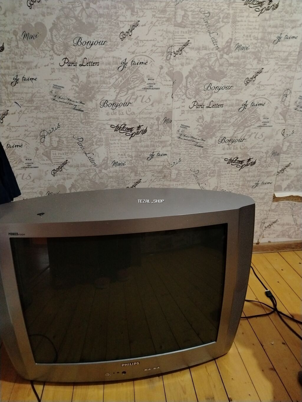 Philips kineskop televizor - Marka/model: Philips (PowerVision