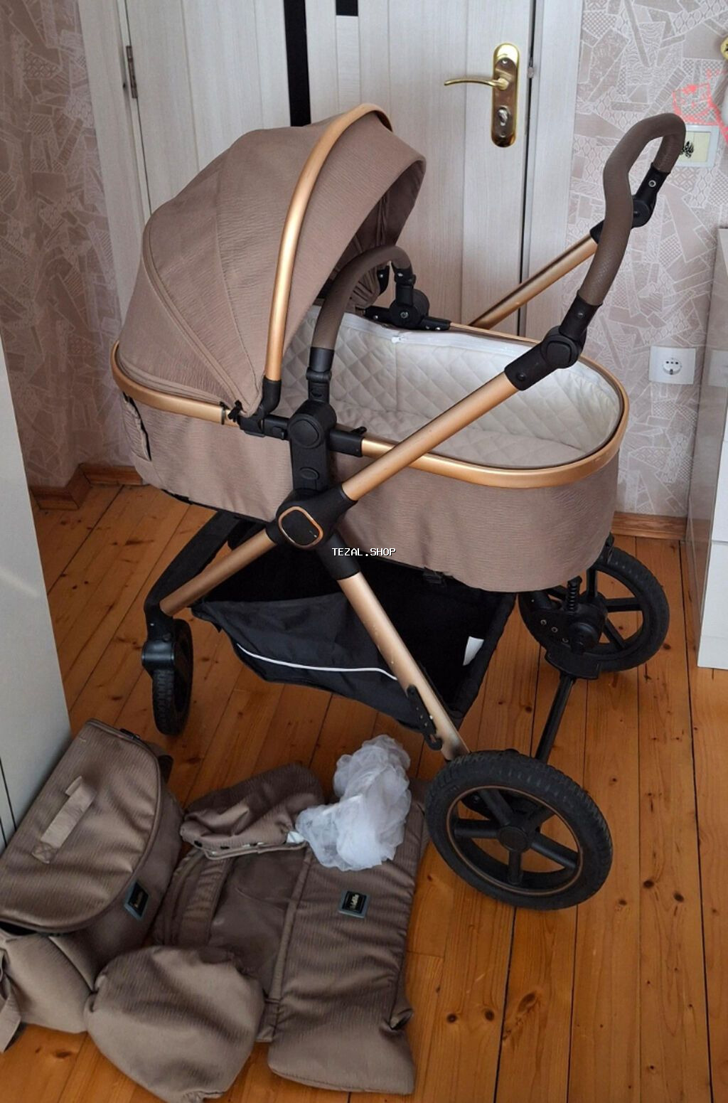 Kidilo uşaq arabası Firmanı bilənlər məlumatlıdı keyfiyyətindən