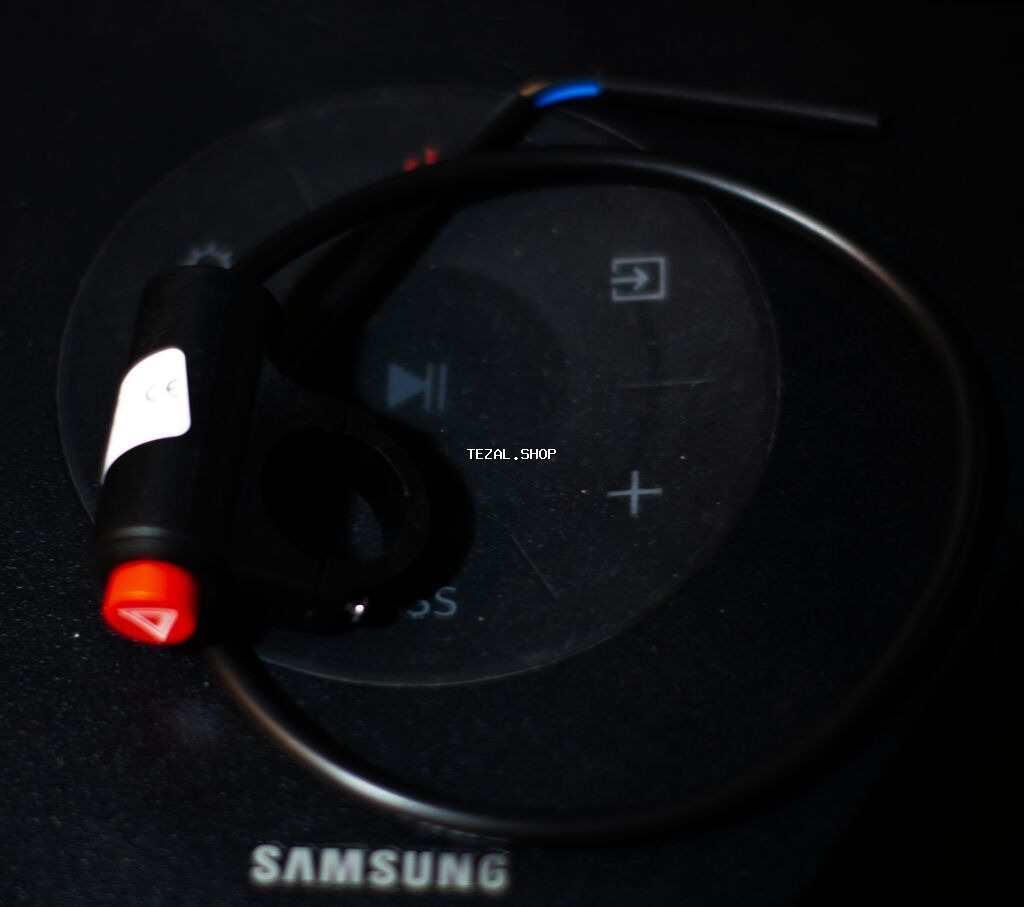 Velosiped üçün sükan düyməsi – siqnal/işıq nəzarət modulu - Sükan - şəkil 2