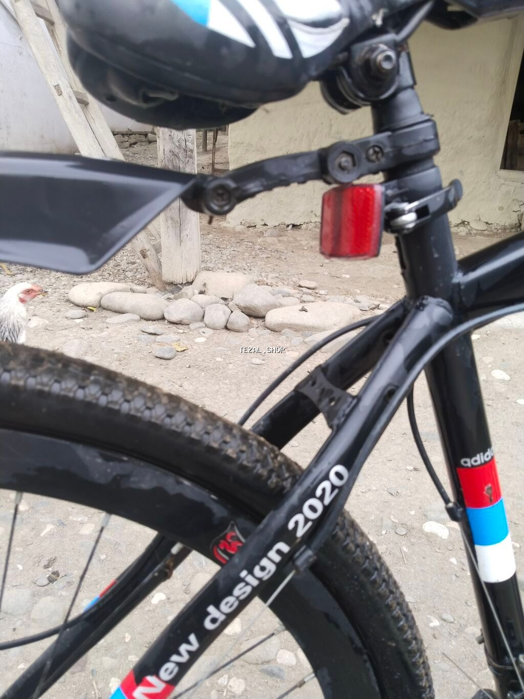 Rusi̇yadan alimiş velosi̇betdi̇r 2 i̇ldi̇ 2021-ci̇ i̇ldə alinib yaxşi