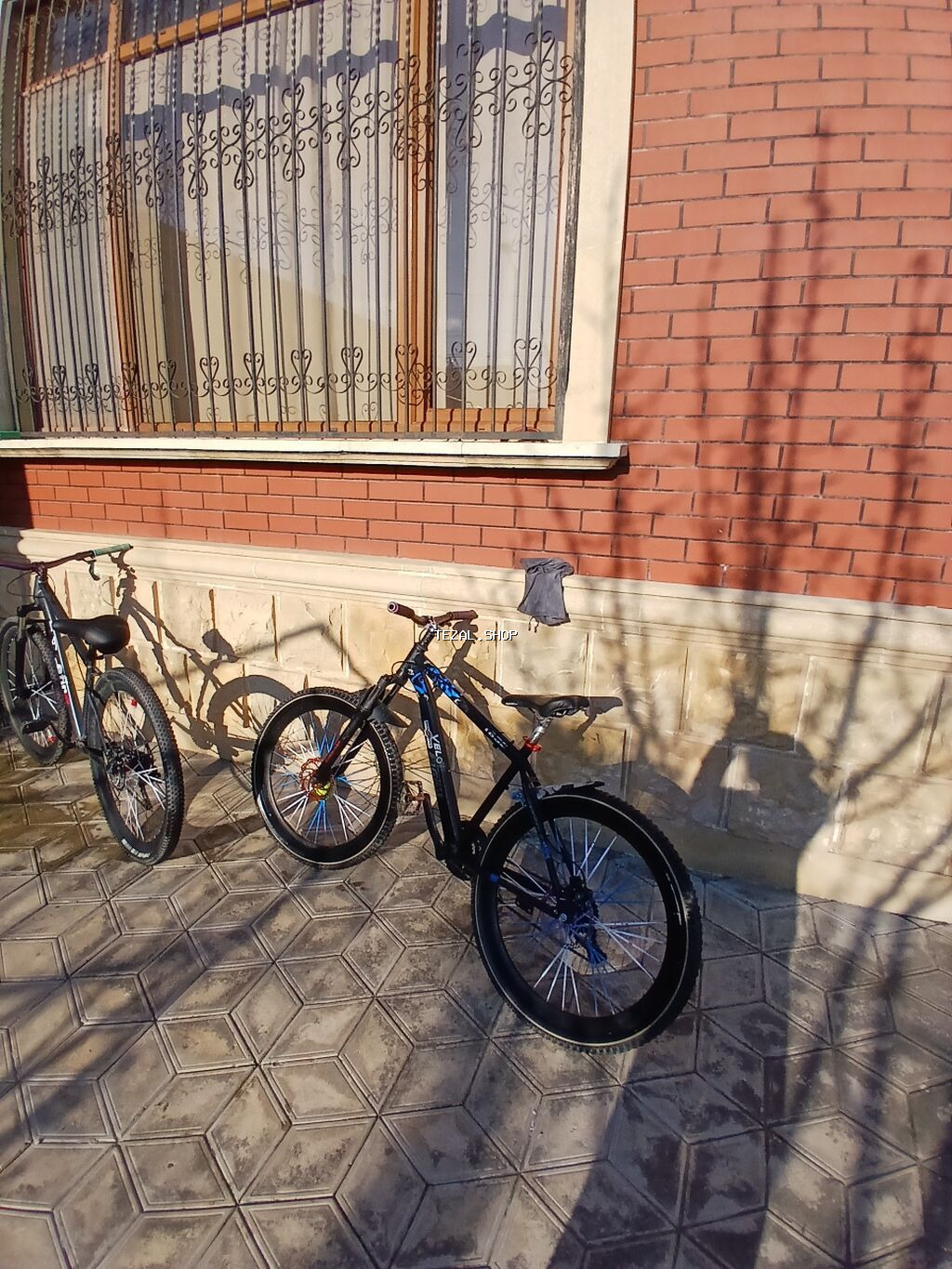 İşlənmiş Şəhər velosipedi 26", sürətlərin sayı: 21