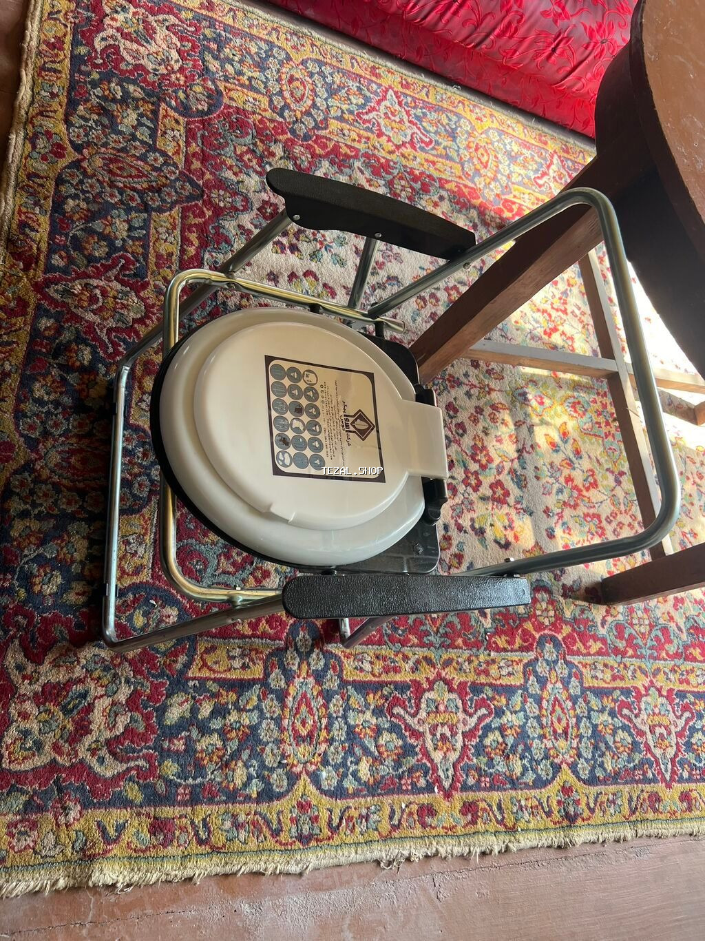 Salam Xesta Atam ucun almiwdim istifade olunmadi Tep tezedi Hal