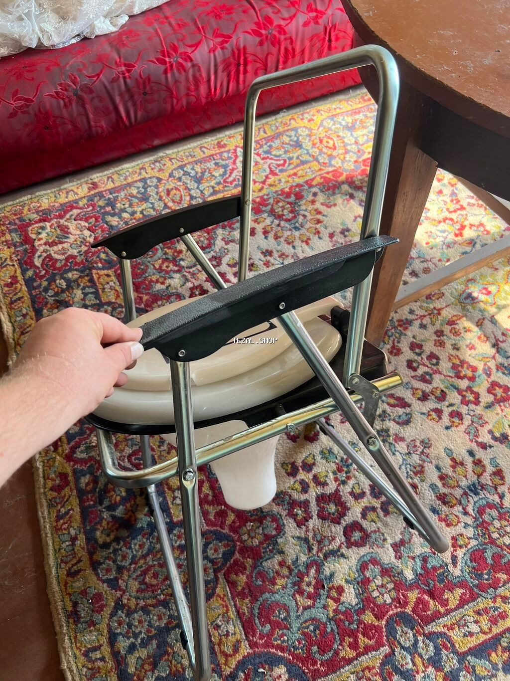 Salam Xesta Atam ucun almiwdim istifade olunmadi Tep tezedi Hal - şəkil 3