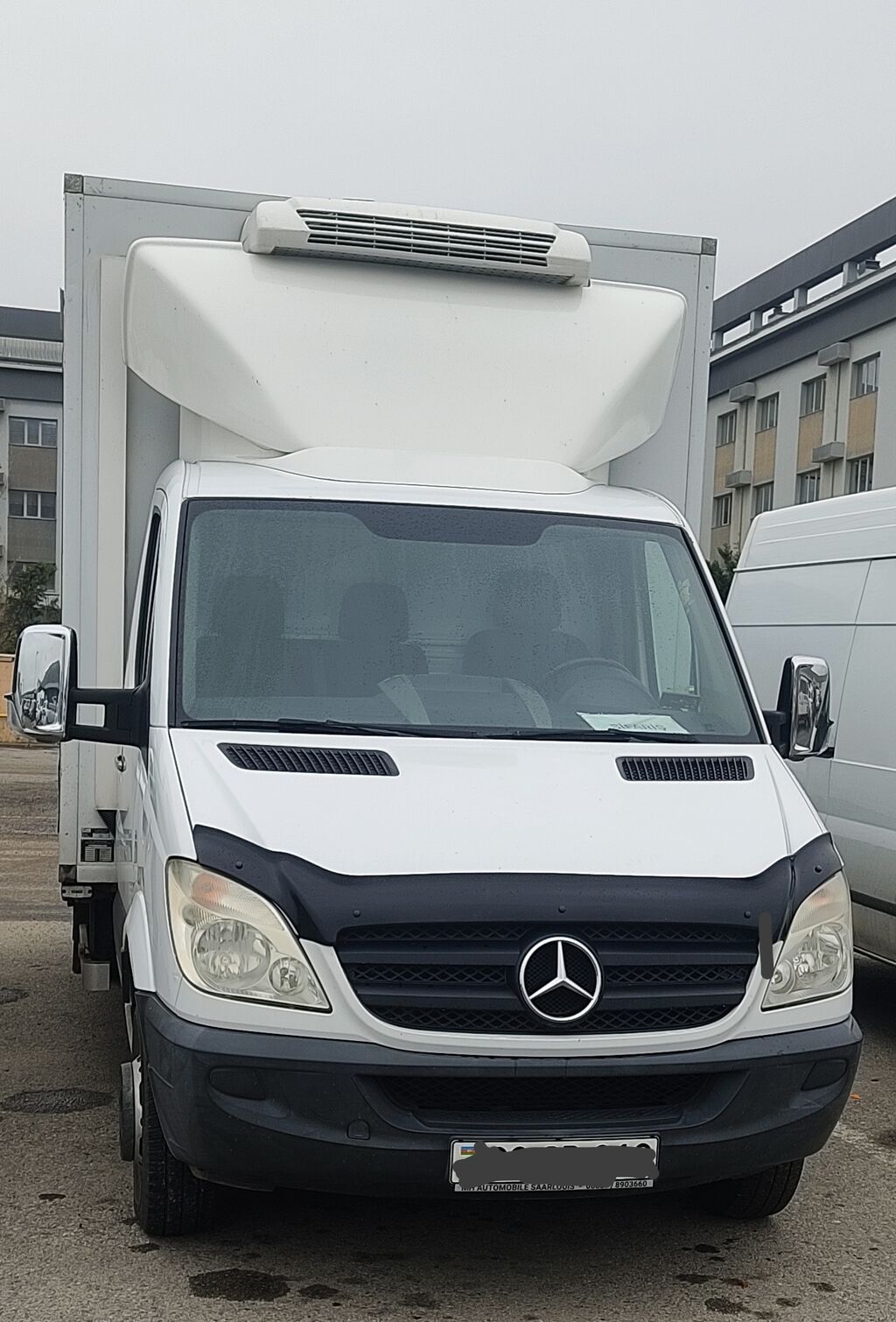 Yük maşını sürücüsü, stajı 26 il, (C)