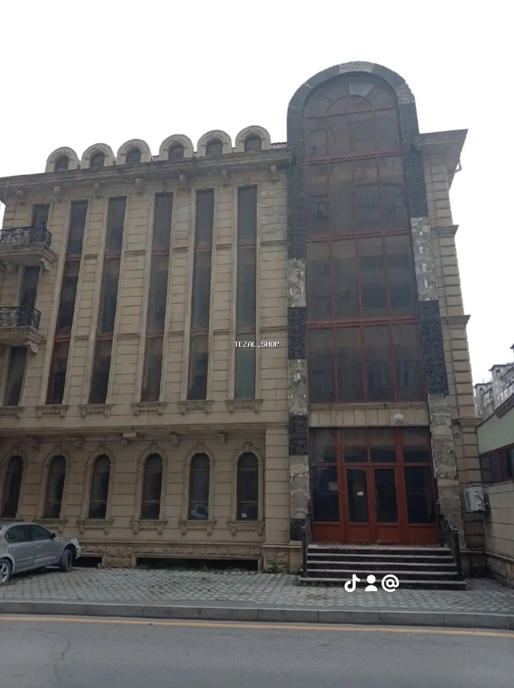 Montin, 15 otaq, Yeni tikili, m. Nəriman Nərimanov, 1 kv. m