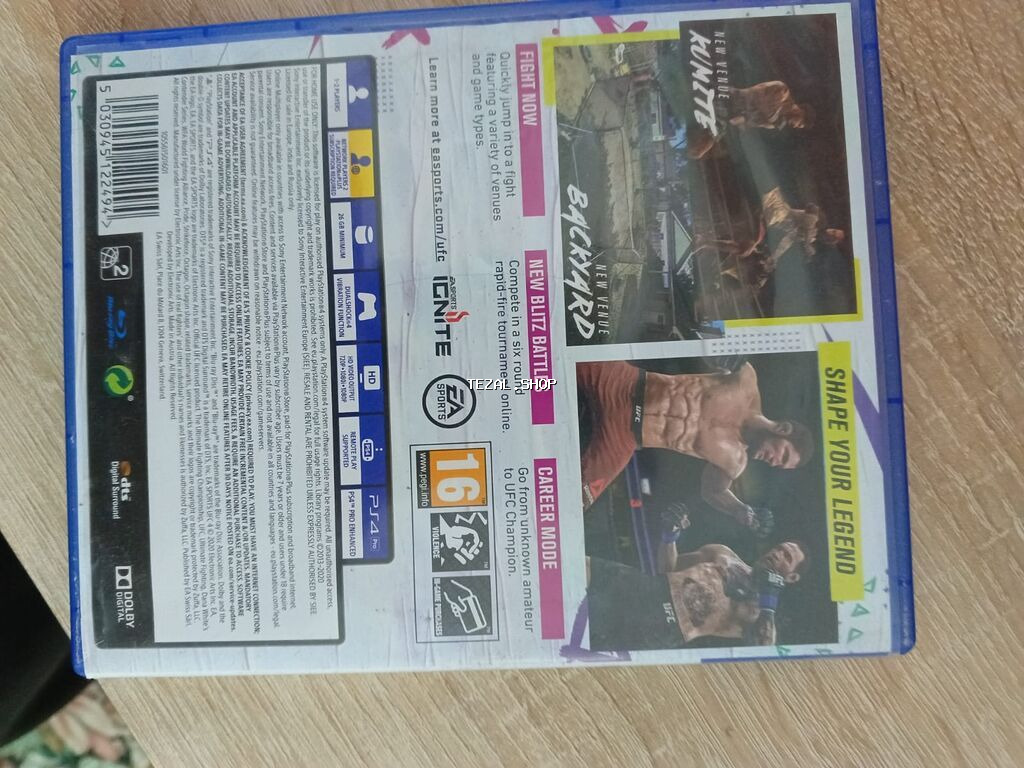 Döyüş oyunu - şəkil 3