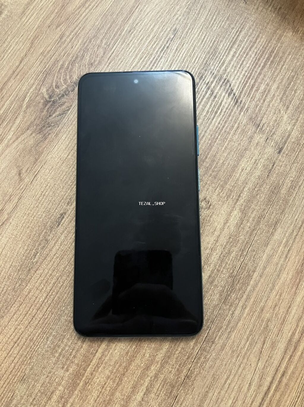 Poco M4 Pro 5G, 64 GB, rəng - Mavi, Barmaq izi