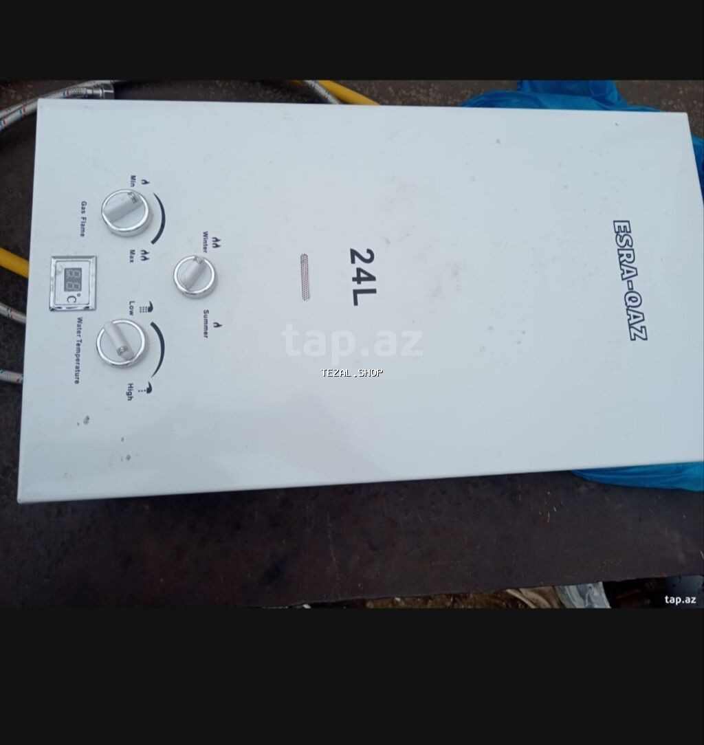 Pitnumutqa teze alınıb demey olarki isdifade edilmeyib üstündê qaz