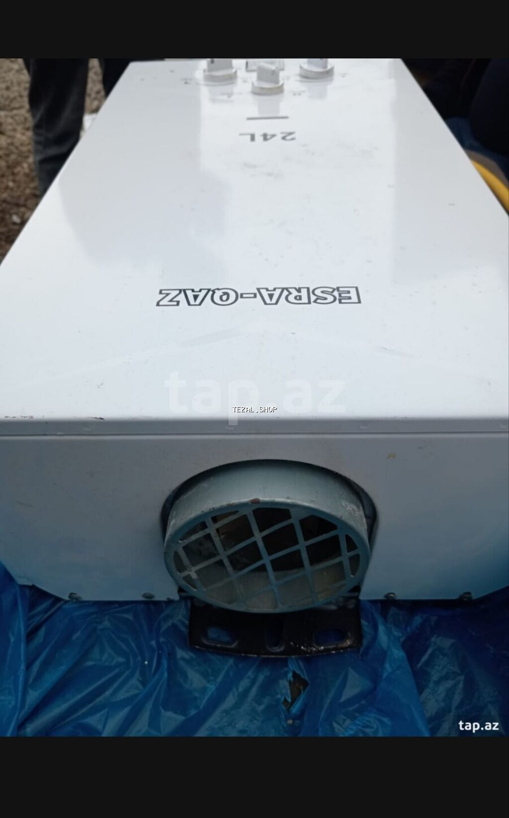 Pitnumutqa teze alınıb demey olarki isdifade edilmeyib üstündê qaz - şəkil 3