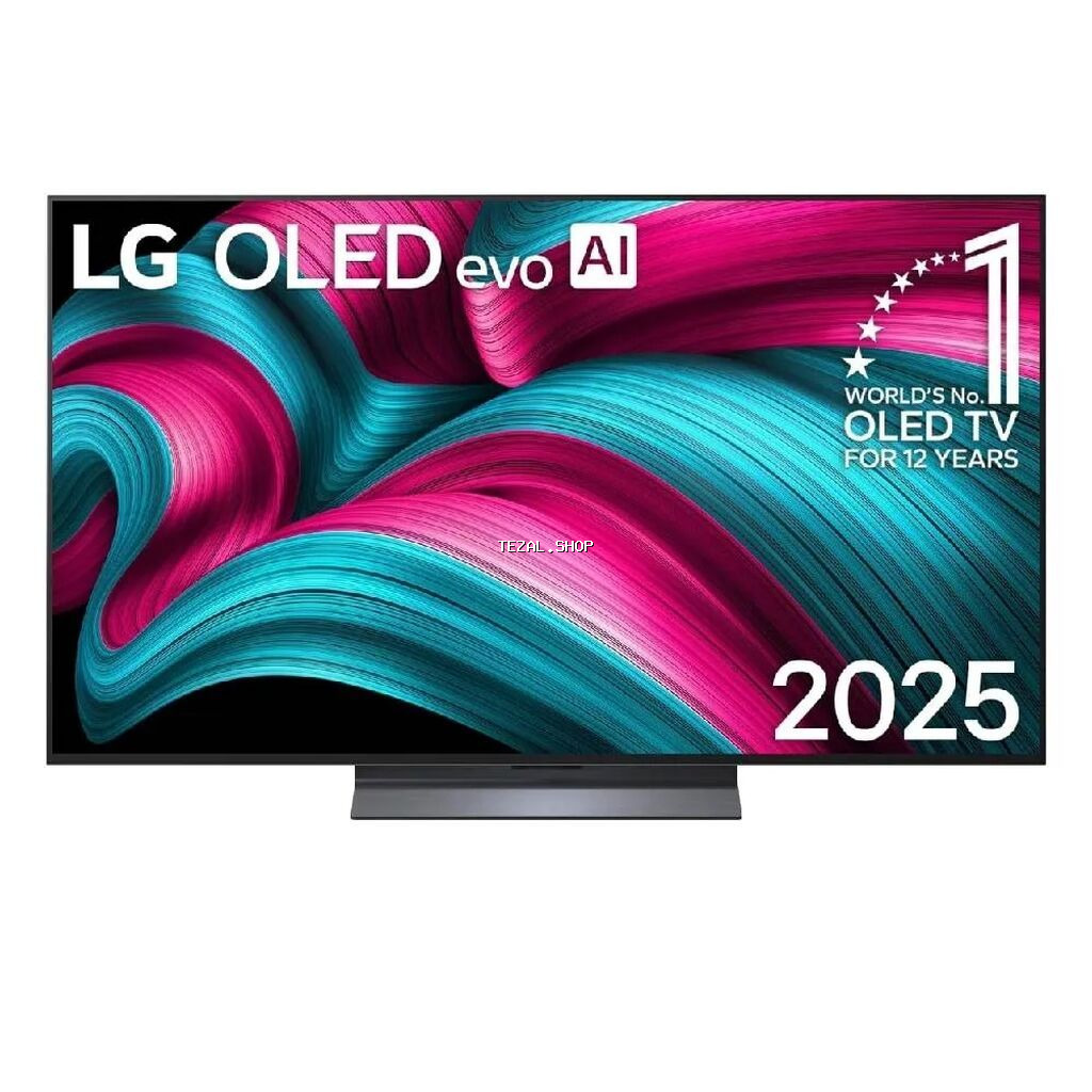 LG OLED evo AI (2025 model) televizor - OLED evo ekran