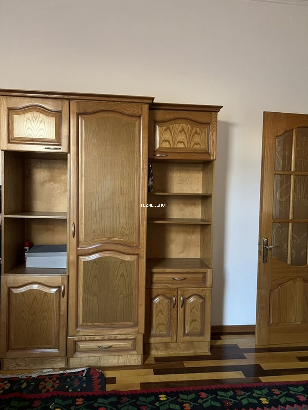 Təknəfərlik çarpayı, Dolab