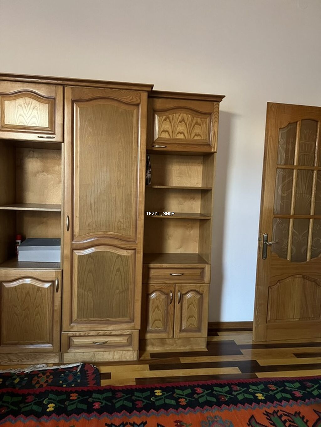 Təknəfərlik çarpayı, Dolab - şəkil 2