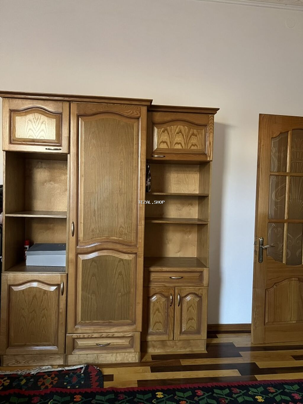 Təknəfərlik çarpayı, Dolab - şəkil 3