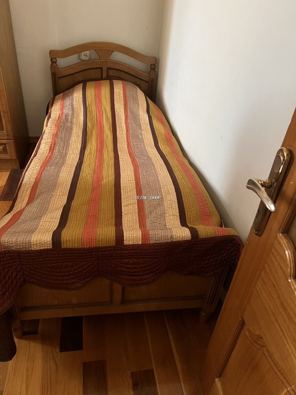 Təknəfərlik çarpayı, Dolab - şəkil 4