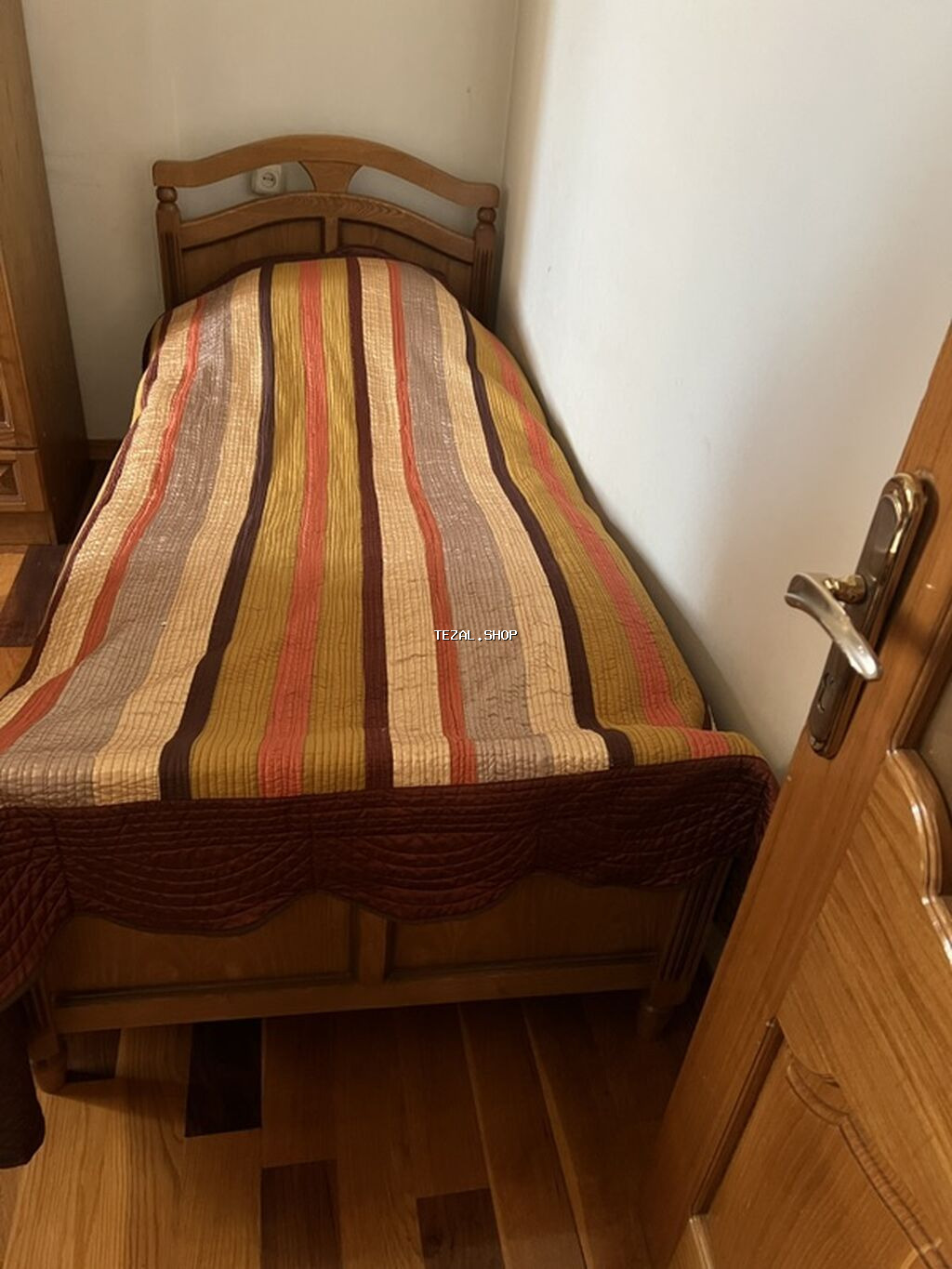 Təknəfərlik çarpayı, Dolab - şəkil 5