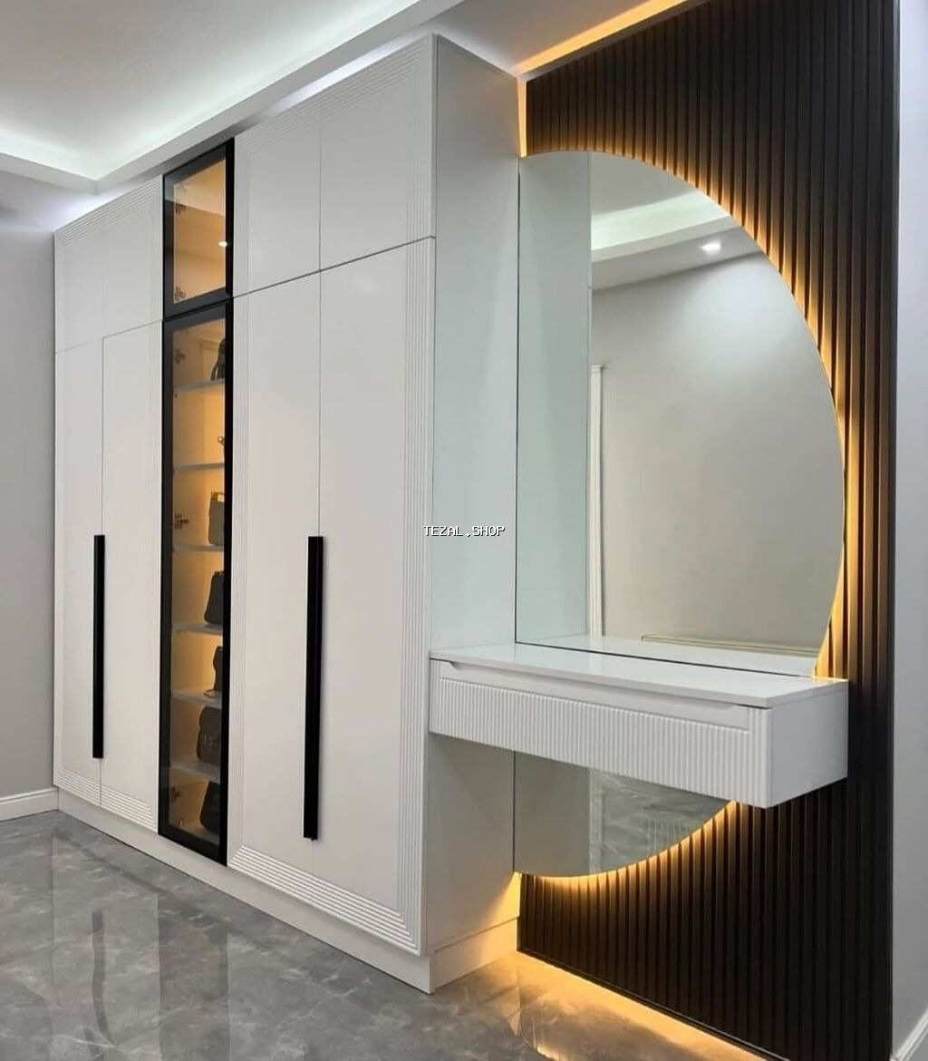 Hər növ Dolablarin sifarişi əziz və dəyərli müştərilərimiz TREND