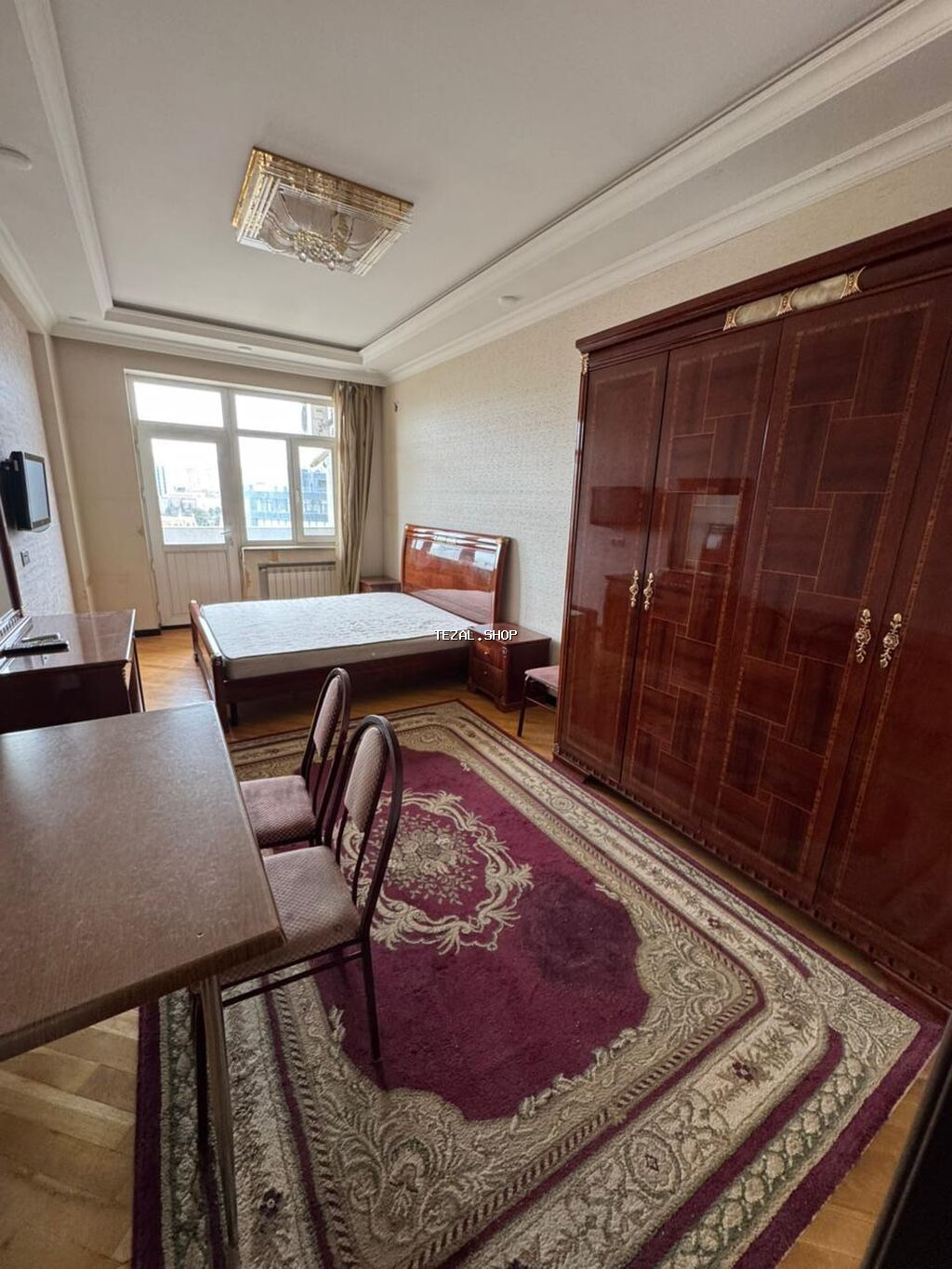 Satılır 2 yataq otağı üçün mebel dəsti. Dəstə daxildir: 	•	2 çarpayı