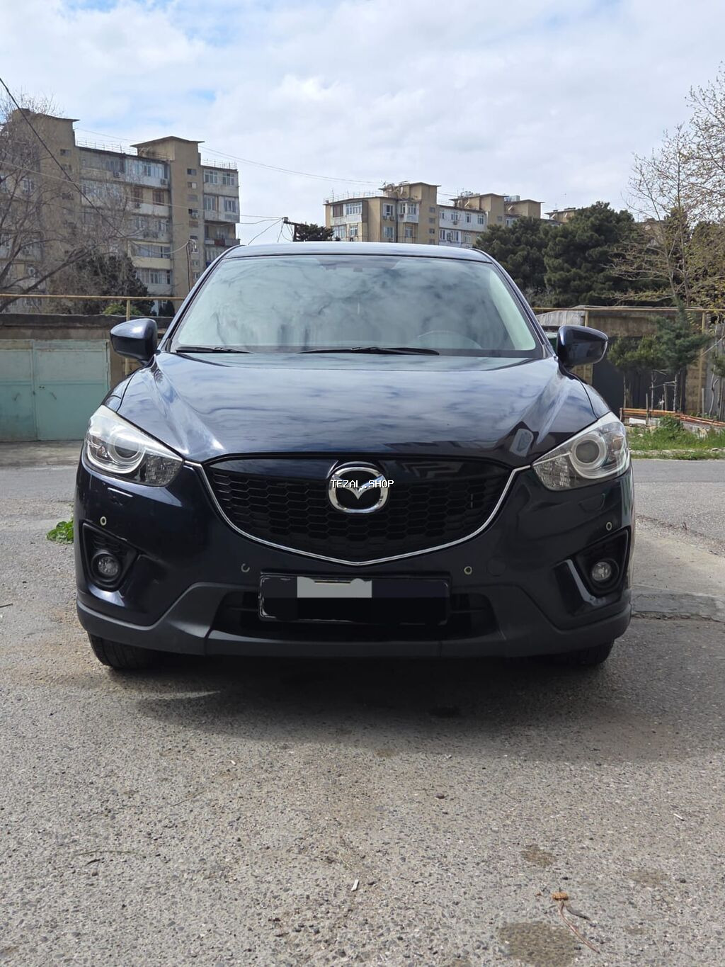 Mazda CX-5: 2 l | 2014 il Krossover