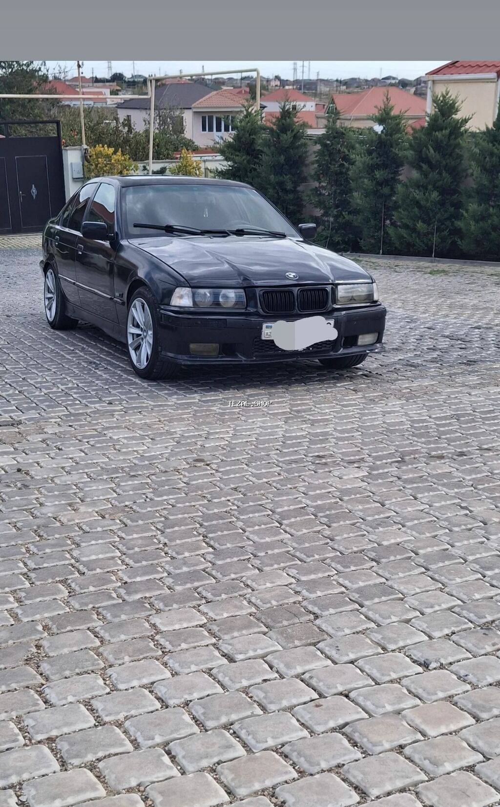 BMW 3 series: 2 l | 1995 il Sedan