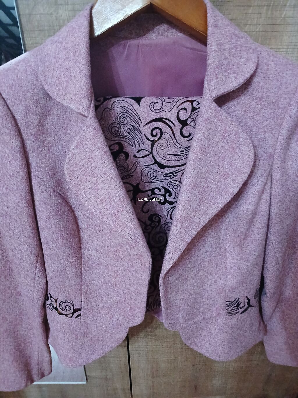 Jilet, Adidas, M, rəng - Qırmızı - şəkil 2