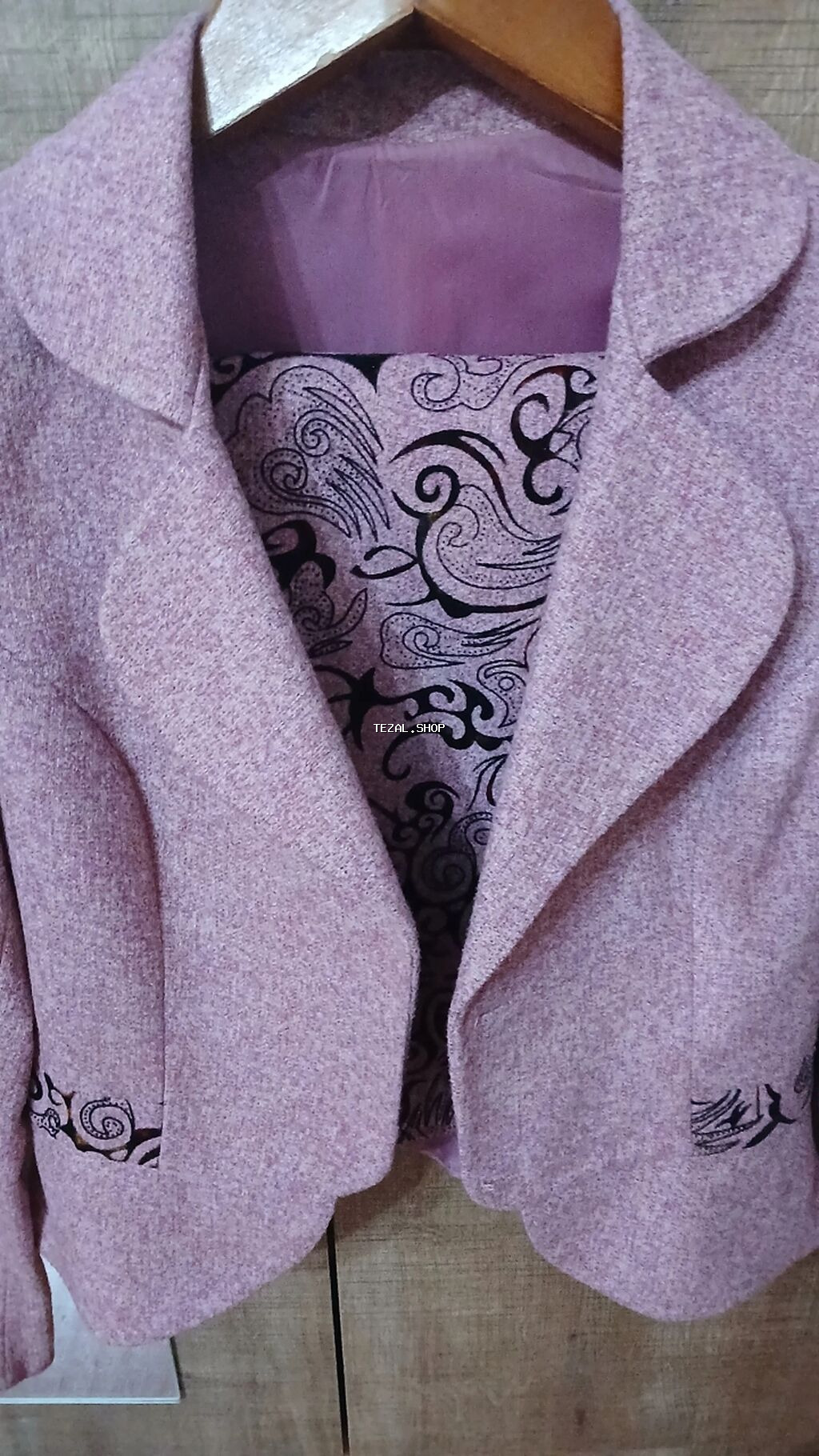 Jilet, Adidas, M, rəng - Qırmızı - şəkil 3