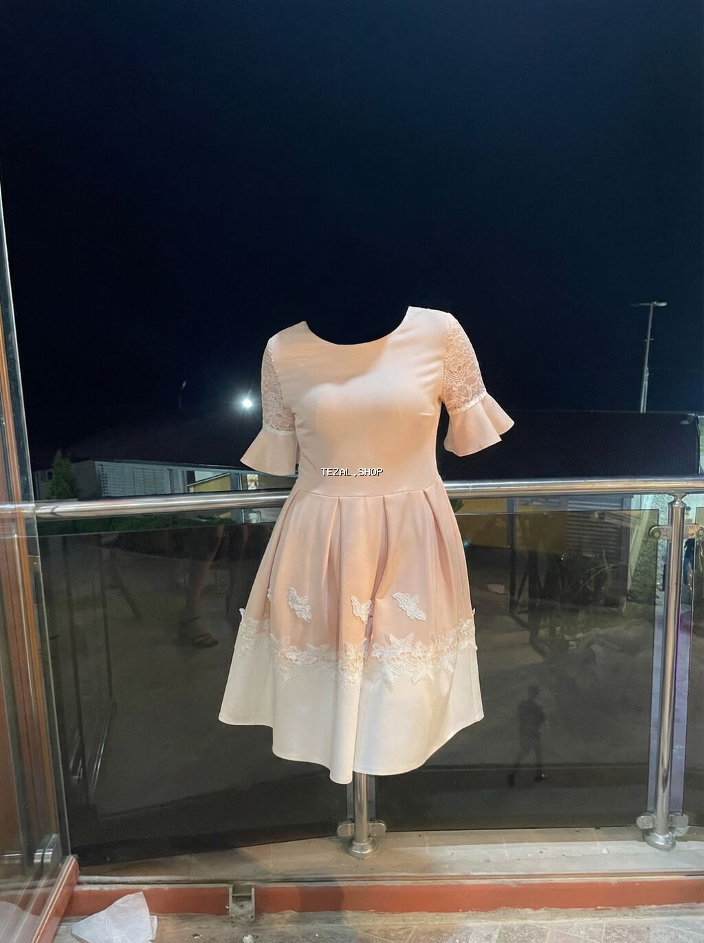 Kokteyl donu, Midi, S - şəkil 2