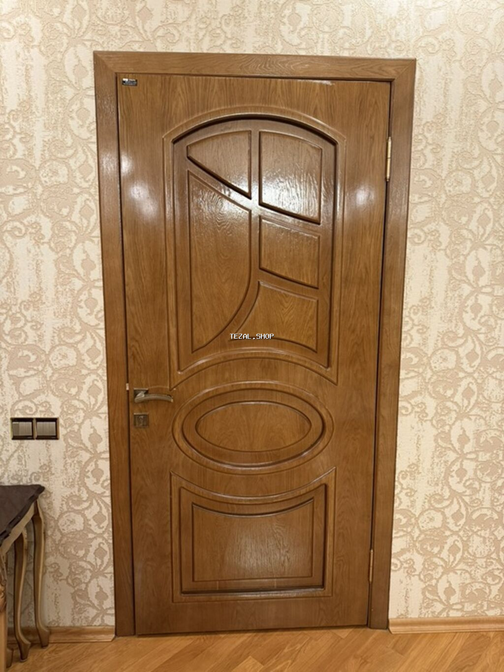 Qapi satilir yeni kimidir hec bir defekti yoxdur kilid türkiyenindir 6