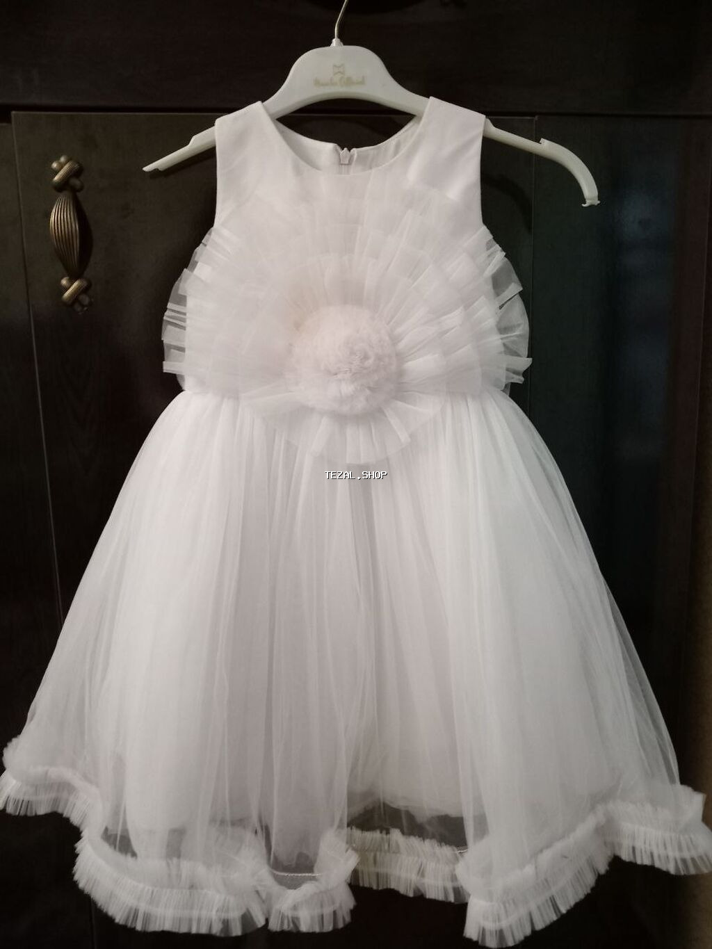 Don, Ziyafət, 4 - 5 yaş