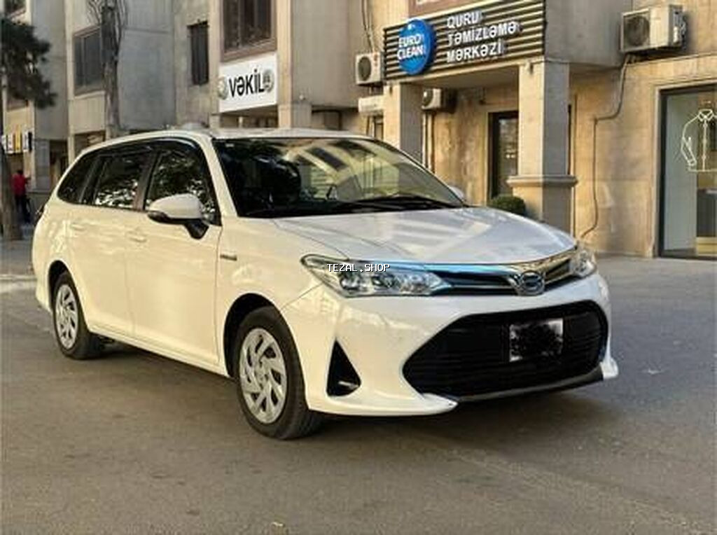Günlük, Toyota, Depozitlə, Depozitsiz