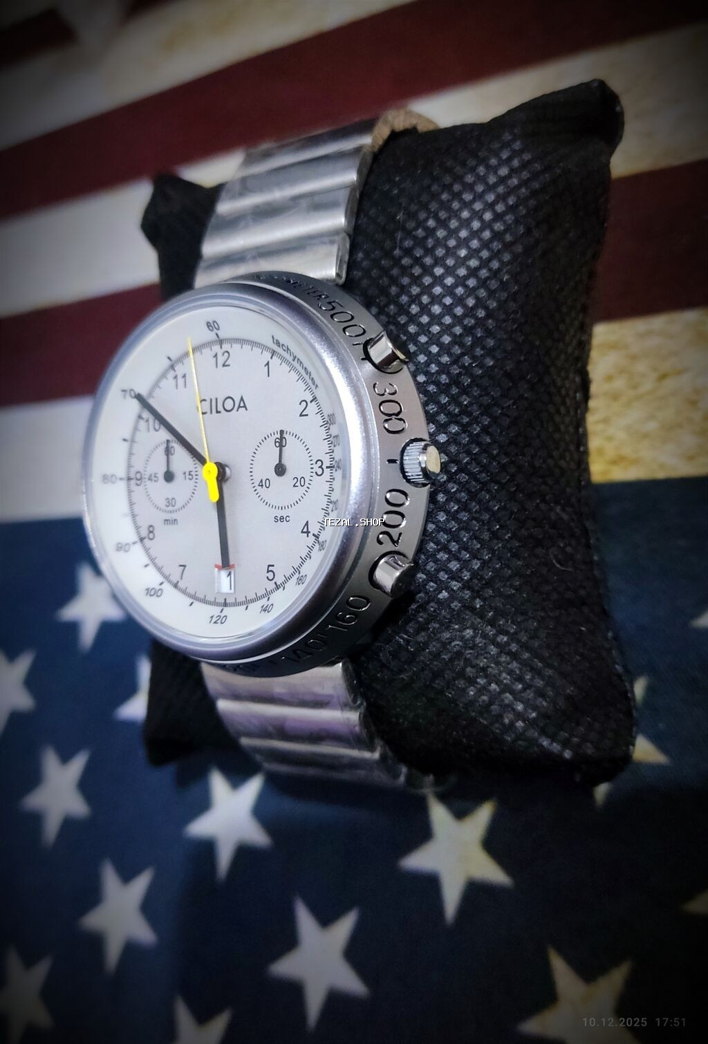 Yeni, Qol saatı, rəng - Ağ - şəkil 3