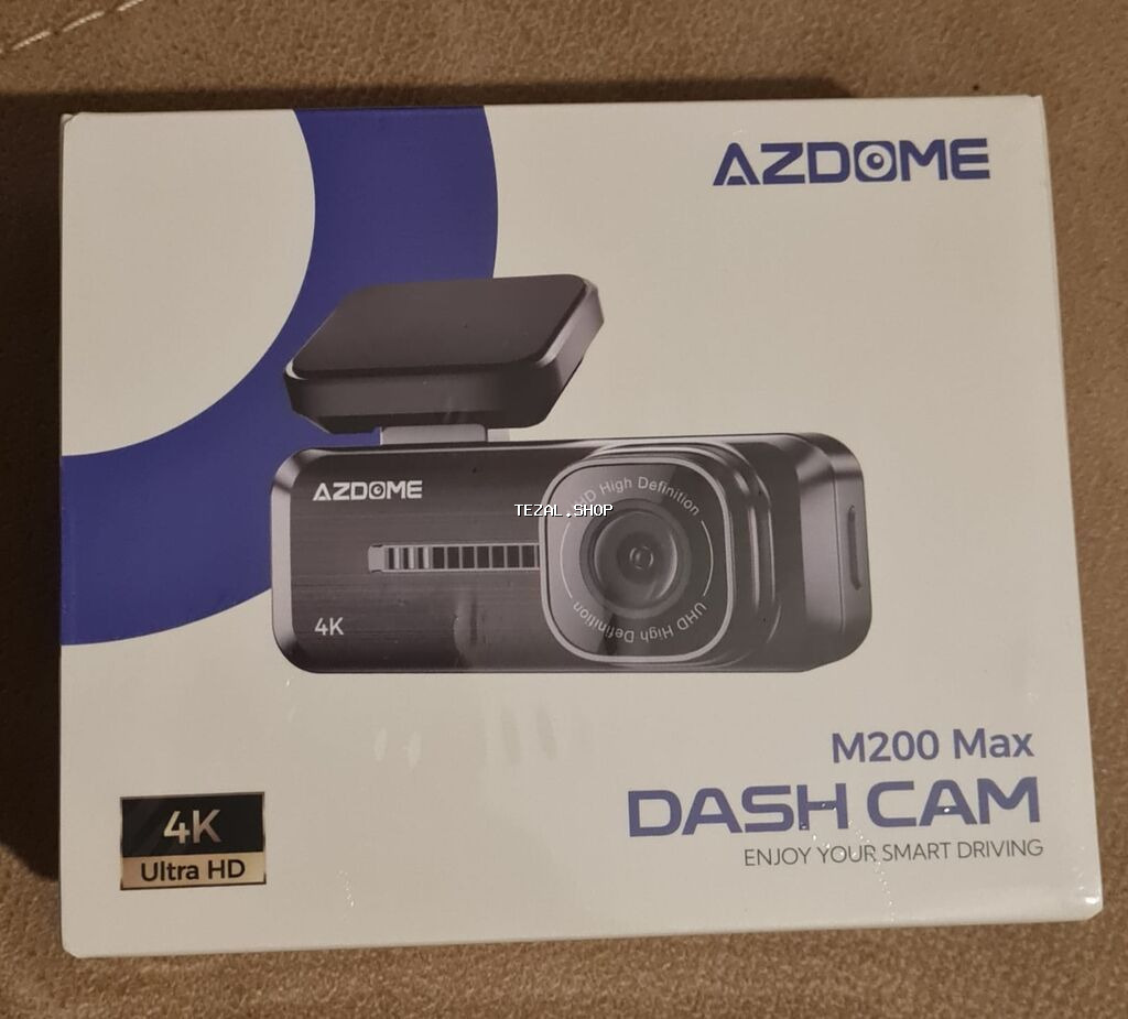 Videoreqistratorlar, Yeni, Zərbə sensoru ilə, 64 gb, ABŞ, Ünvandan götürmə