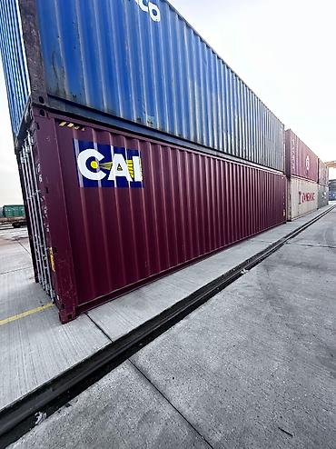 Hər növ Konteynerlər 6 vəya 12 vəya 13 metr uzunluq 2.9 vəya 2,6 metr - şəkil 2