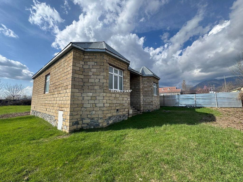 Qəbələ, 144 kv. m, 4 otaqlı, Su