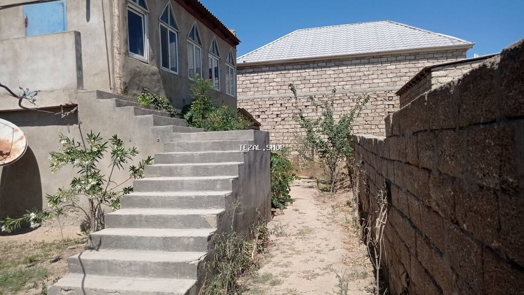 Bakı, Zirə qəs., 100 kv. m, 7 otaqlı, Hovuzsuz, Qaz, İşıq, Su - şəkil 2