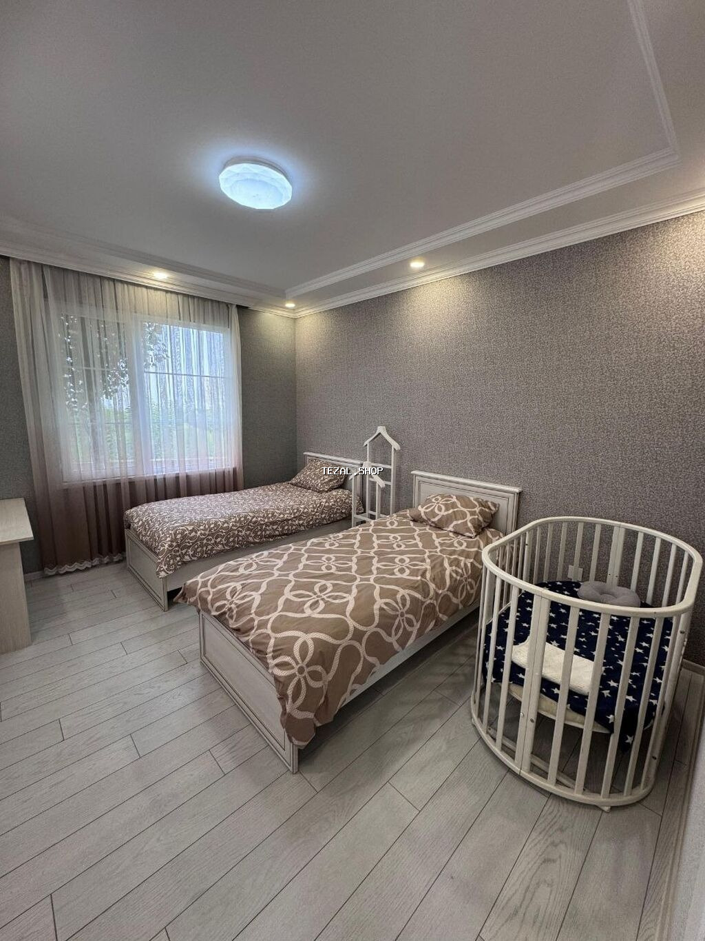 Şüşəbəndli bağ evi – istirahət və tədbirlər üçün rahat məkan - Geniş - şəkil 5