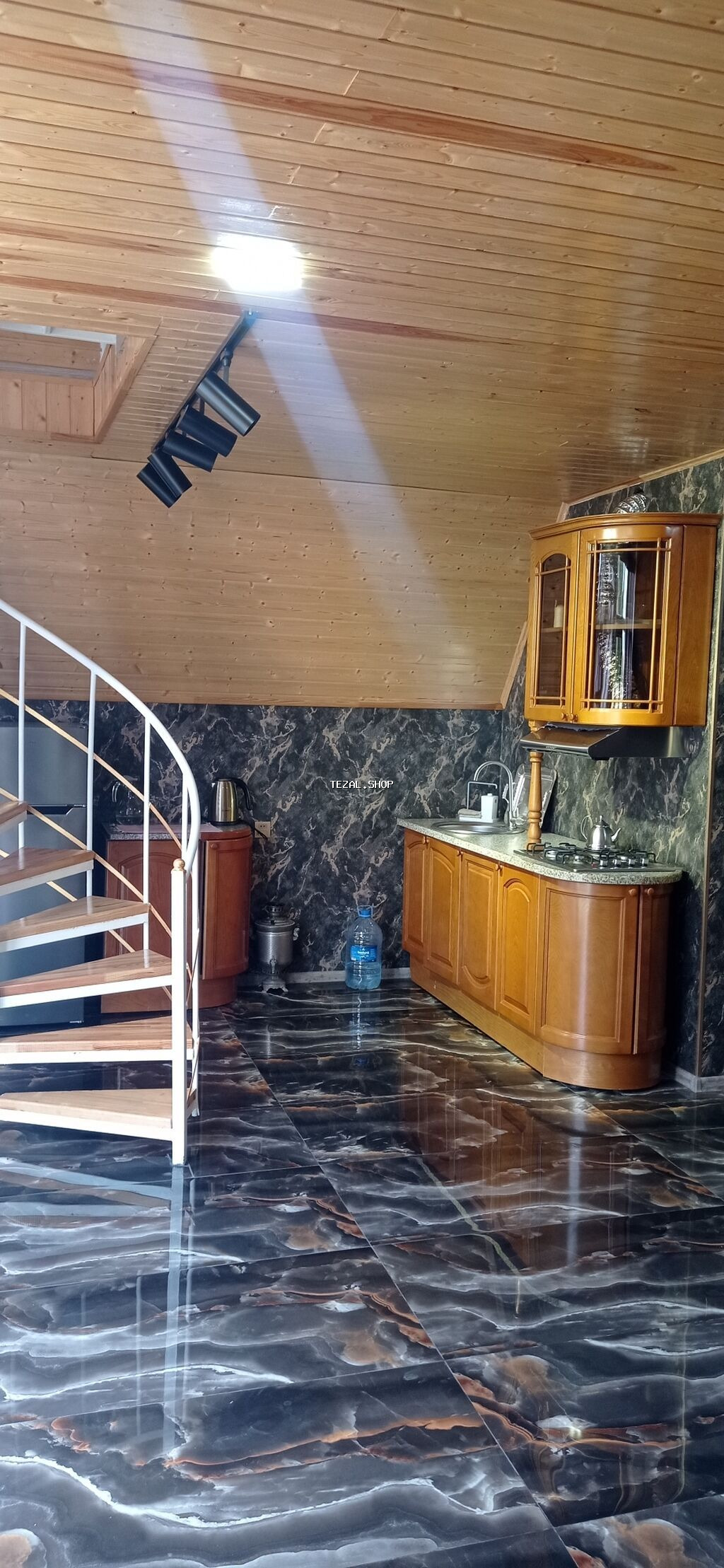 80 kv. m, 2 otaqlı, Hovuzsuz, İşıq, Su, Kanalizasiya - şəkil 5