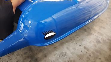 Katamaran. 4 nəfərlik. Pedal ilə. Ailəvi istirahət. Çatdırma pulsuz - şəkil 4